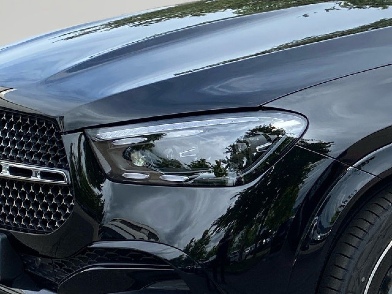 Mercedes-Benz GLE – Bild 5