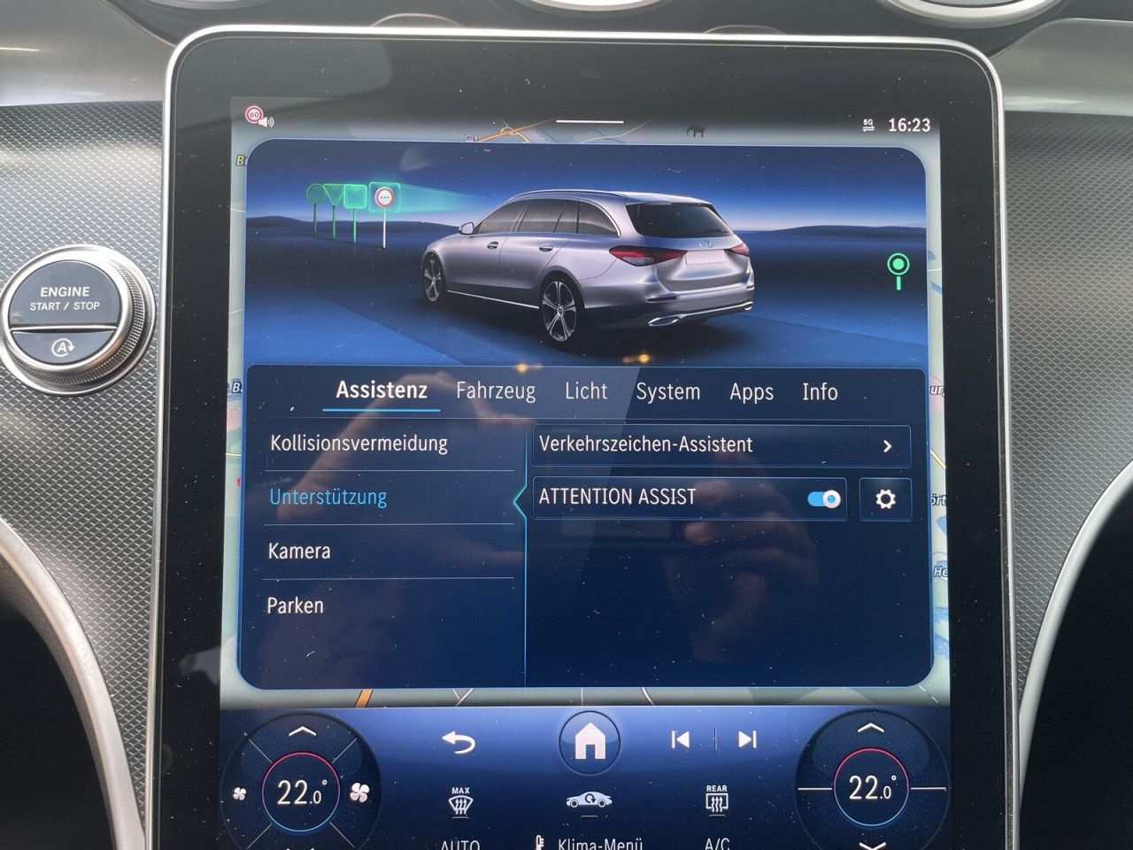 Mercedes-Benz C-Klasse – Bild 23