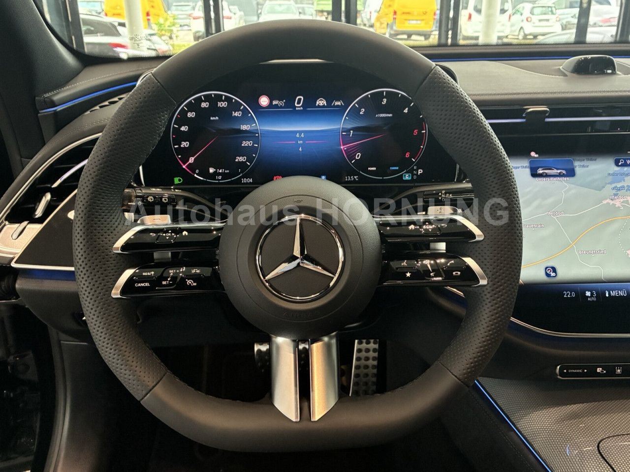 Mercedes-Benz E-Klasse – Bild 16