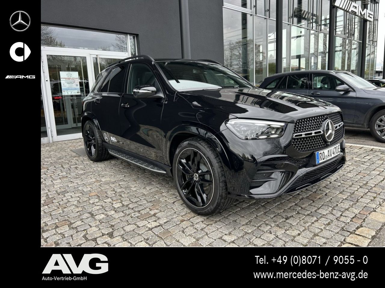 Mercedes-Benz GLE – Bild 3