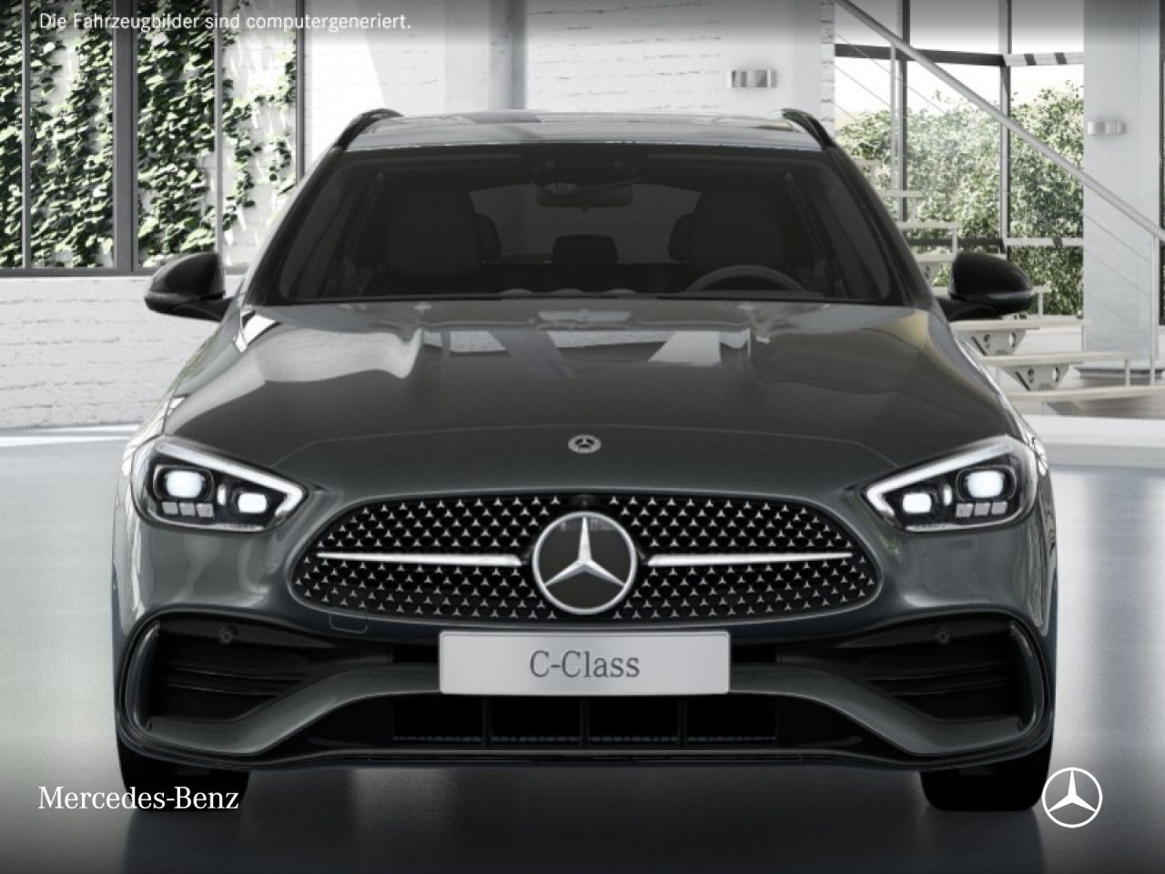 Mercedes-Benz C-Klasse – Bild 5