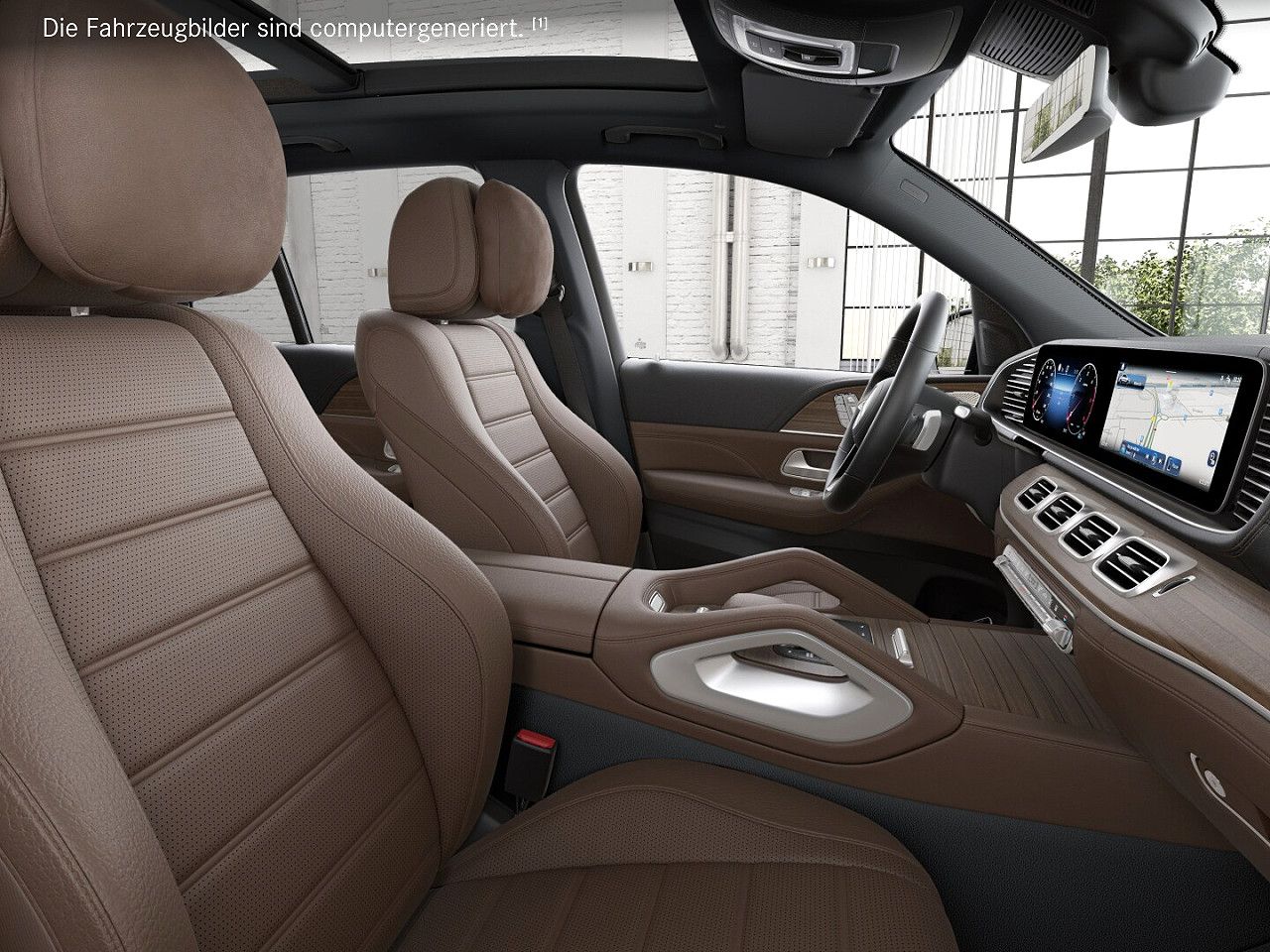 Mercedes-Benz GLE – Bild 23