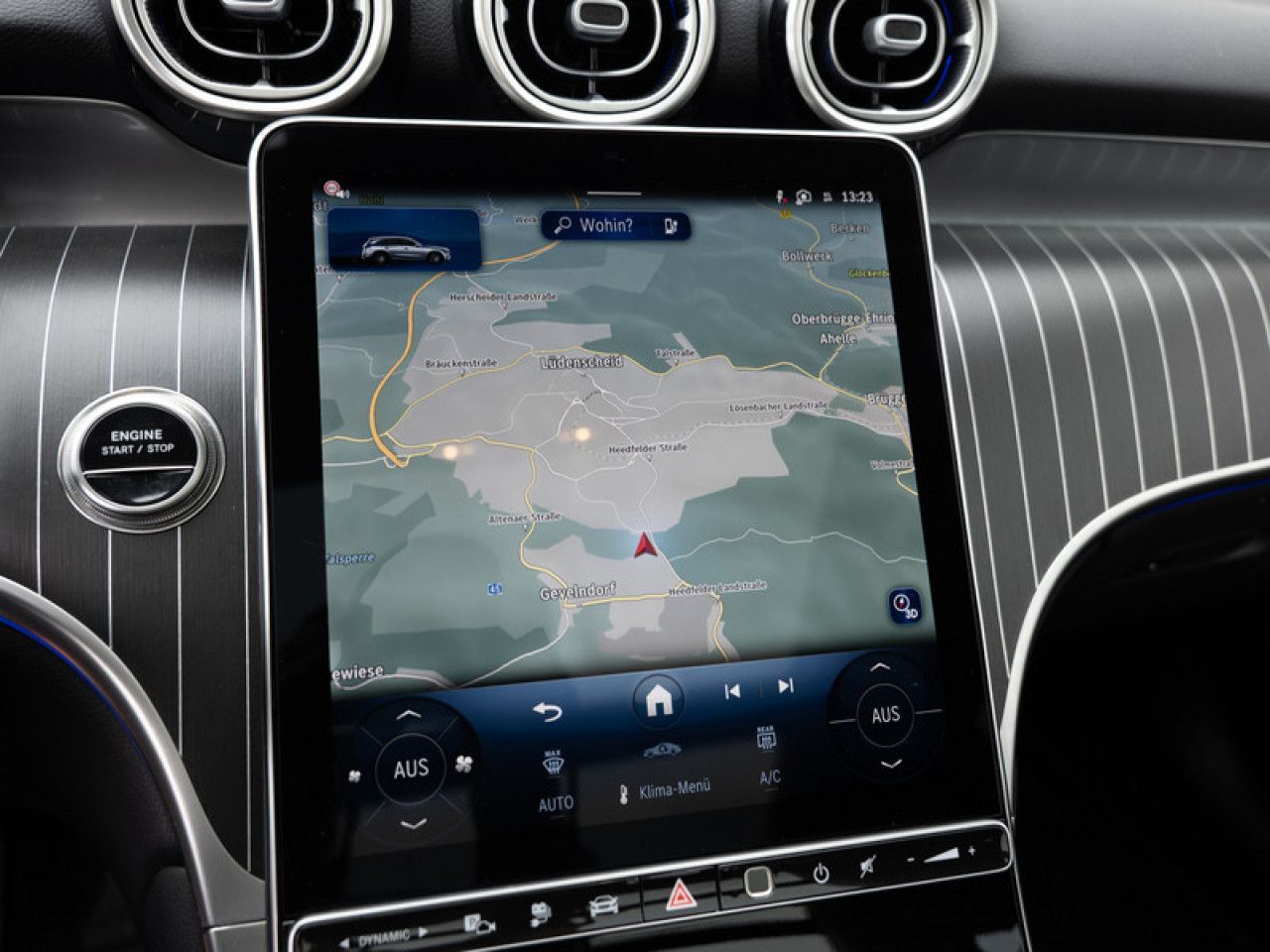 Mercedes-Benz GLC – Bild 10