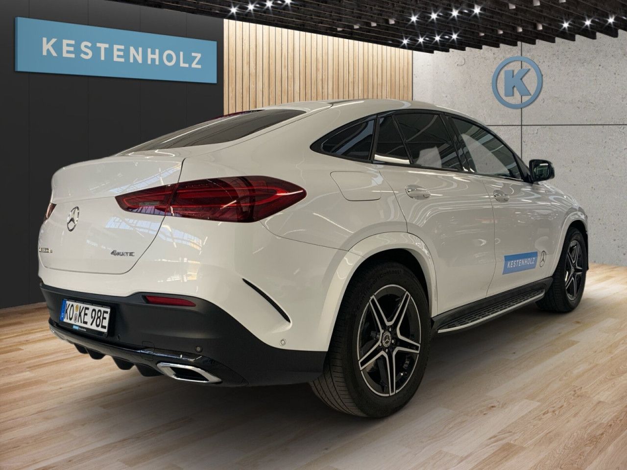 Mercedes-Benz GLE – Bild 3