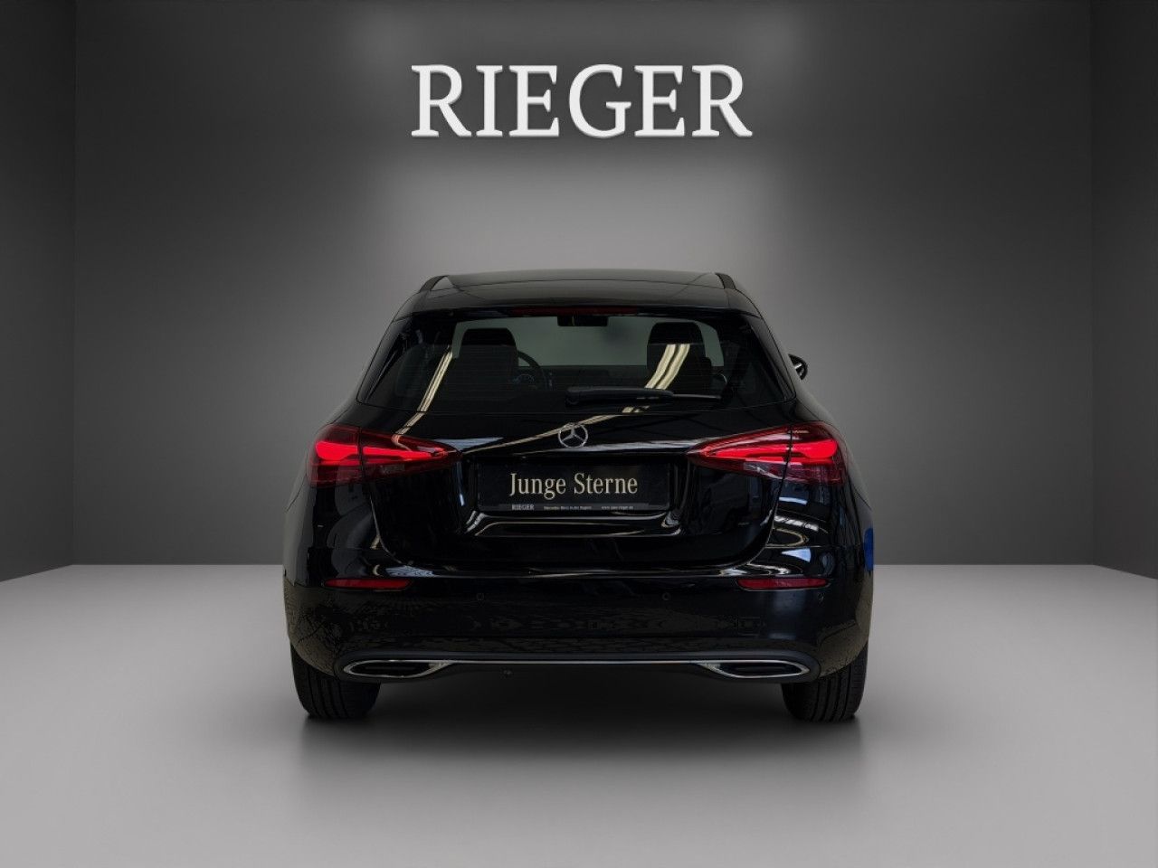 Mercedes-Benz A-Klasse – Bild 10