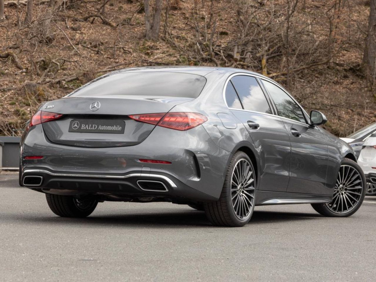 Mercedes-Benz C-Klasse – Bild 2