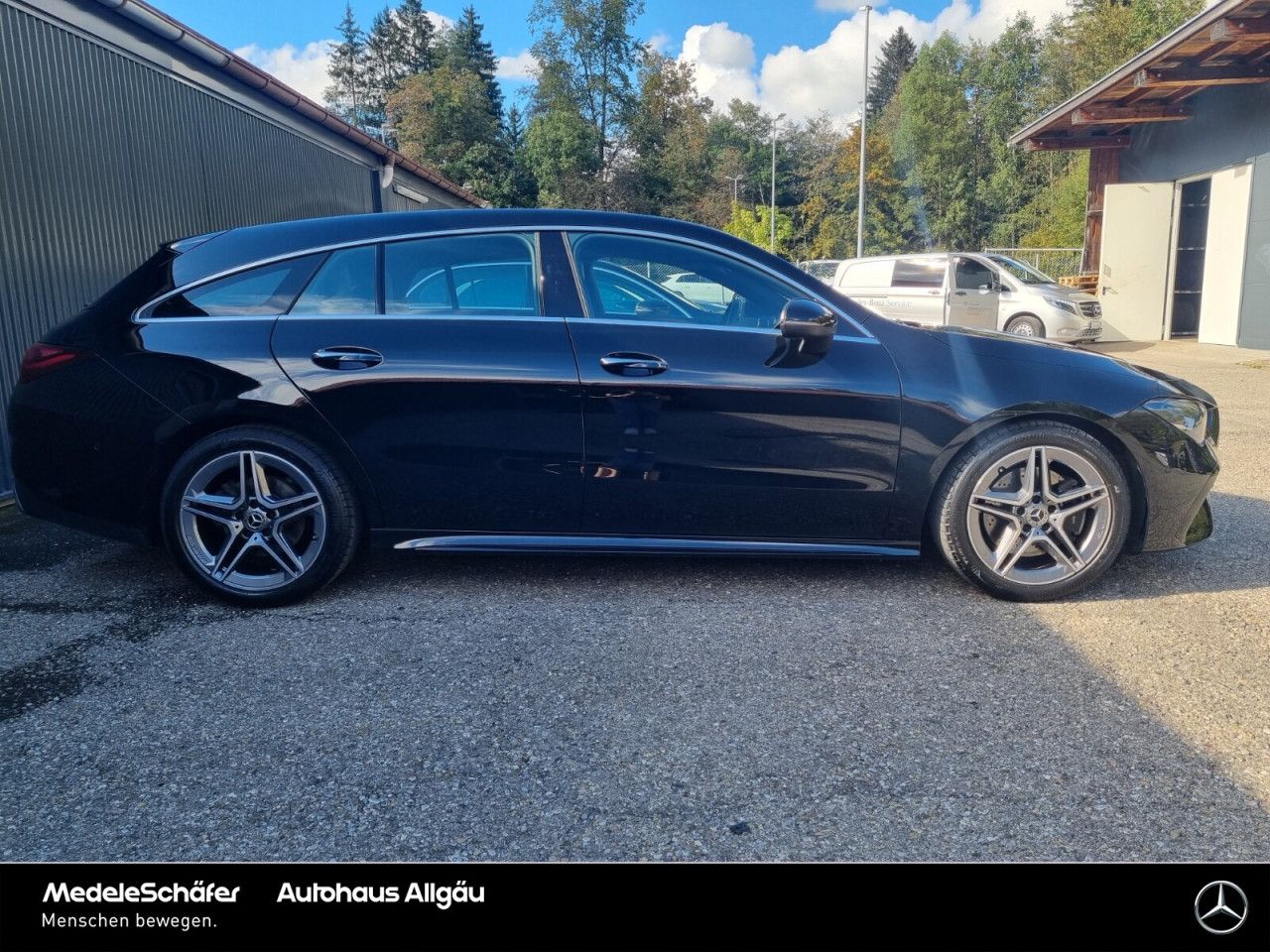 Mercedes-Benz CLA – Bild 4