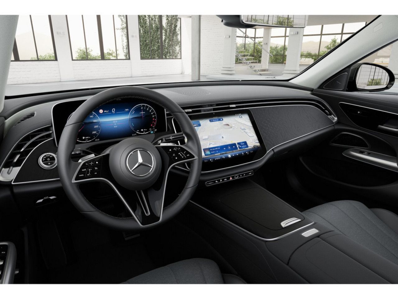 Mercedes-Benz E-Klasse – Bild 2