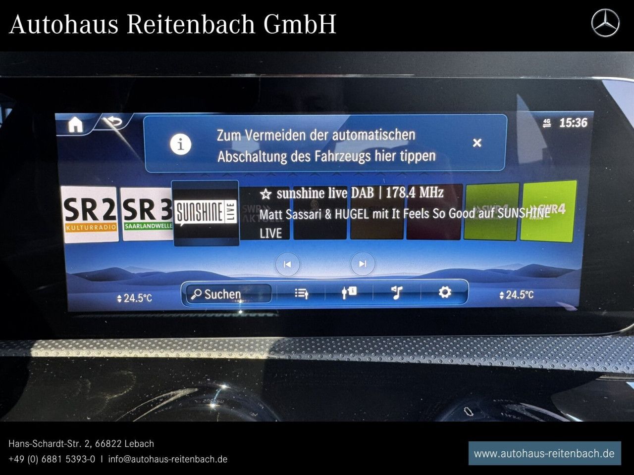 Mercedes-Benz CLA – Bild 14