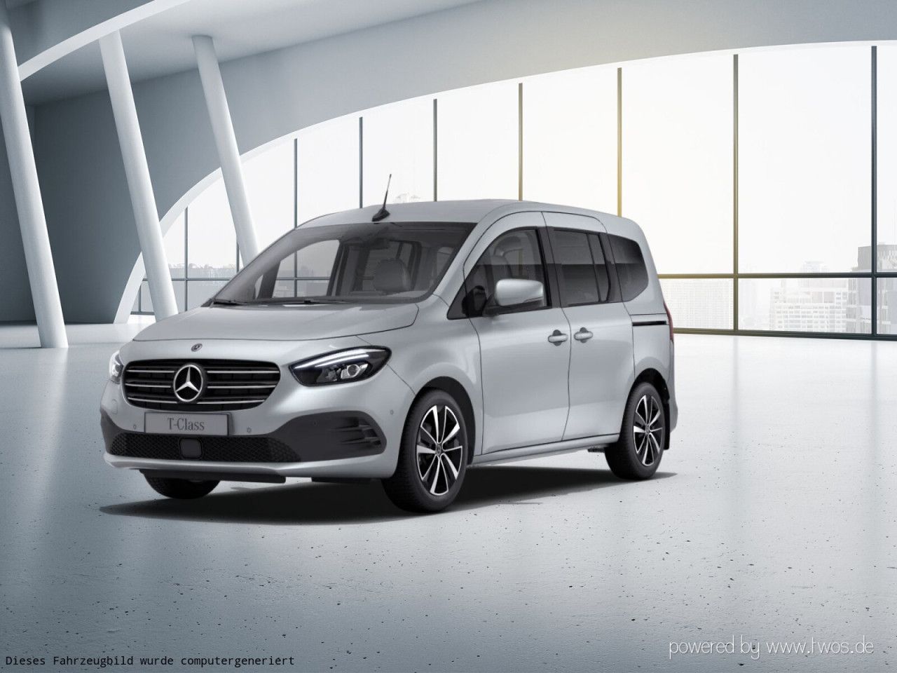 Mercedes-Benz T-Klasse – Bild 2