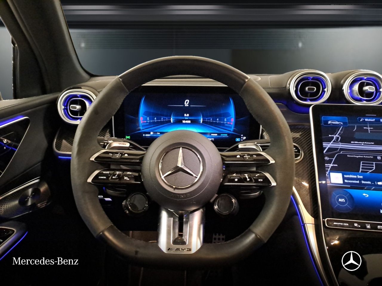 Mercedes-Benz GLC – Bild 12