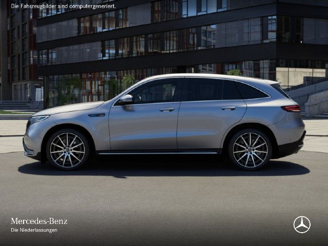 Mercedes-Benz EQC 400  AMG Line