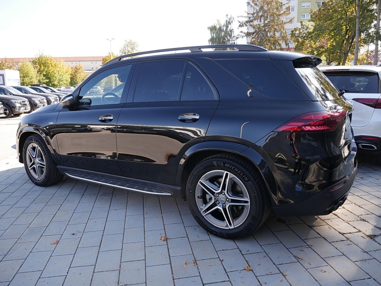 Mercedes-Benz GLE – Bild 3
