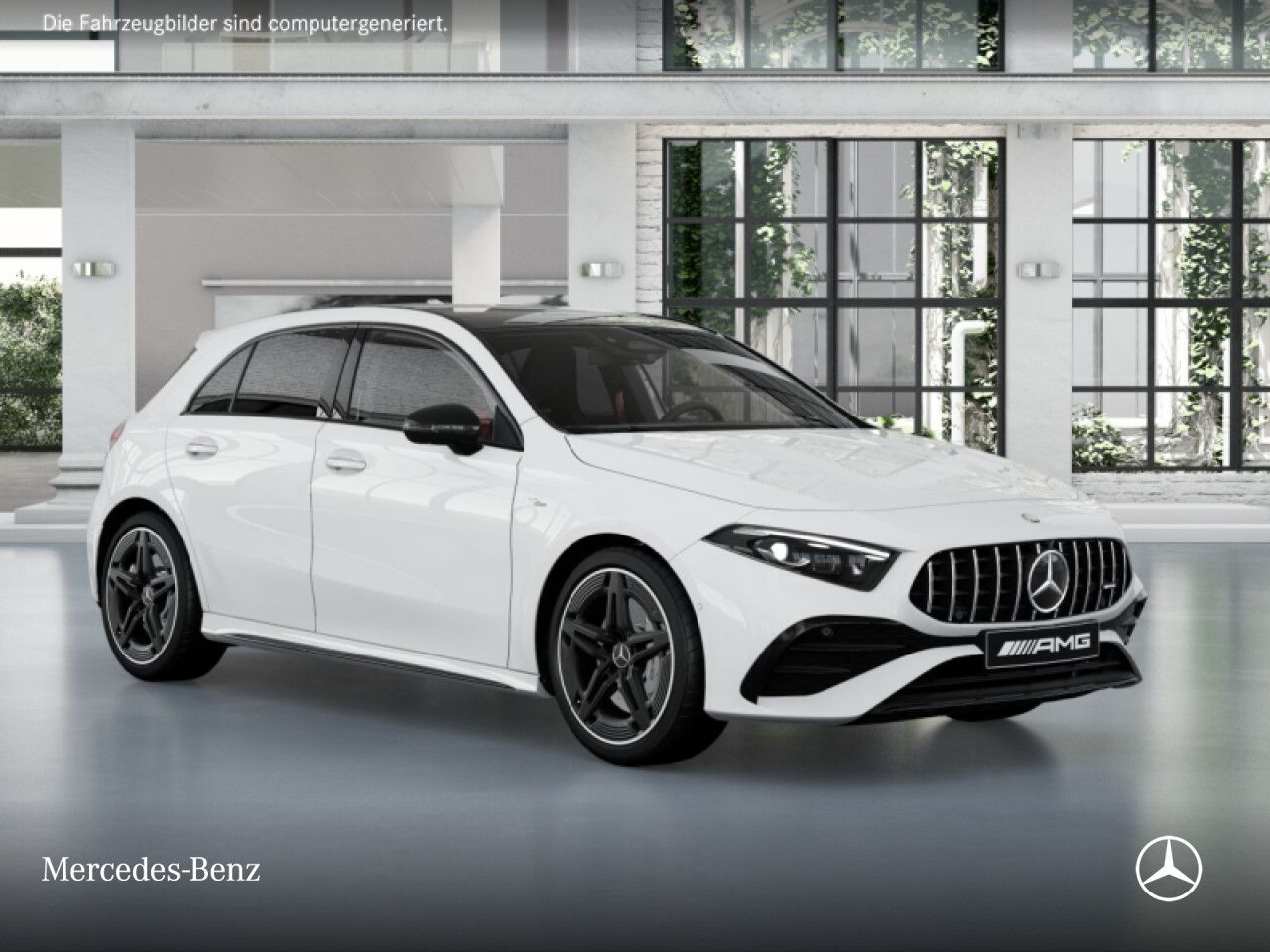 Mercedes-Benz A-Klasse – Bild 14