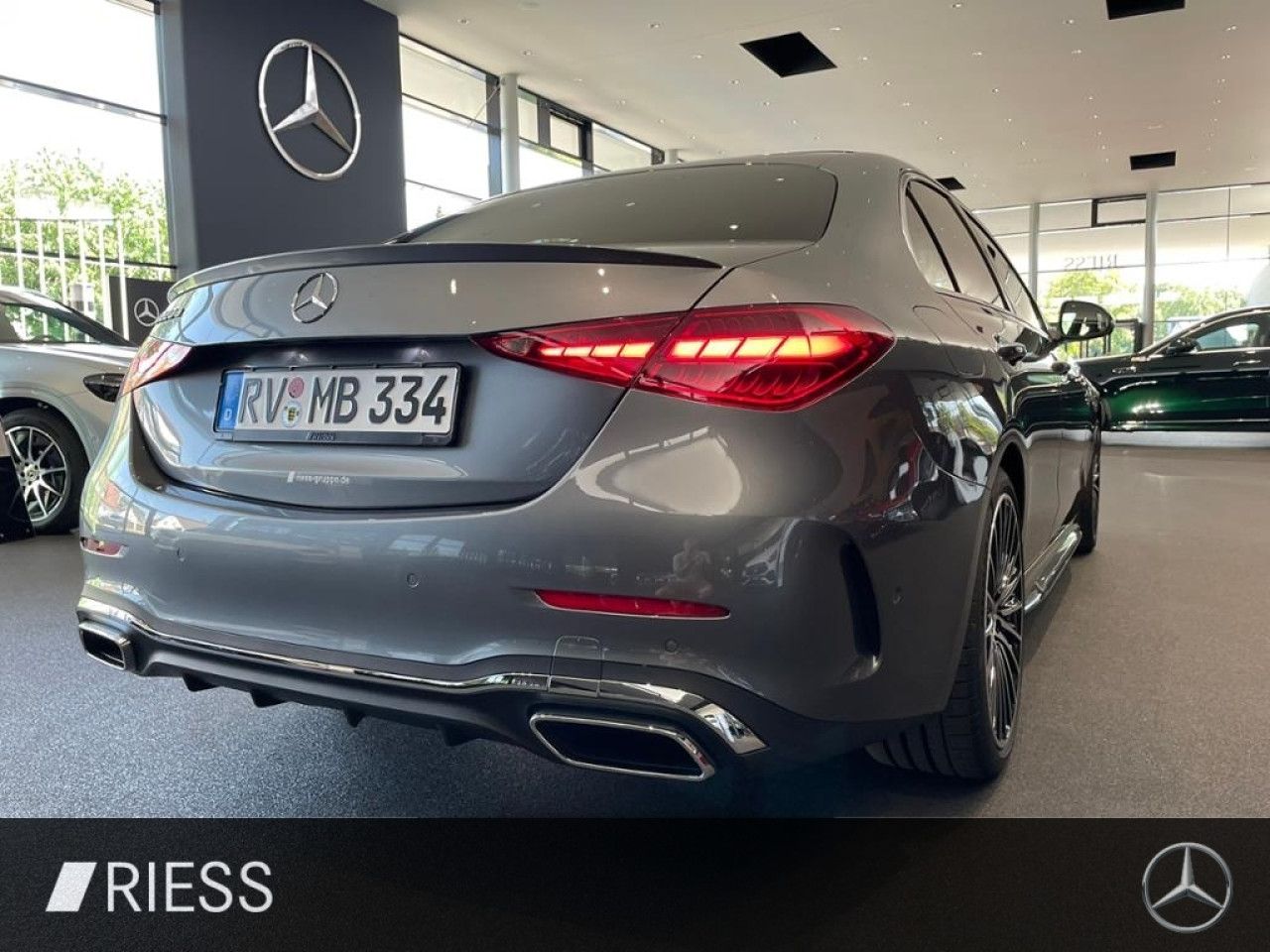 Mercedes-Benz C-Klasse – Bild 7