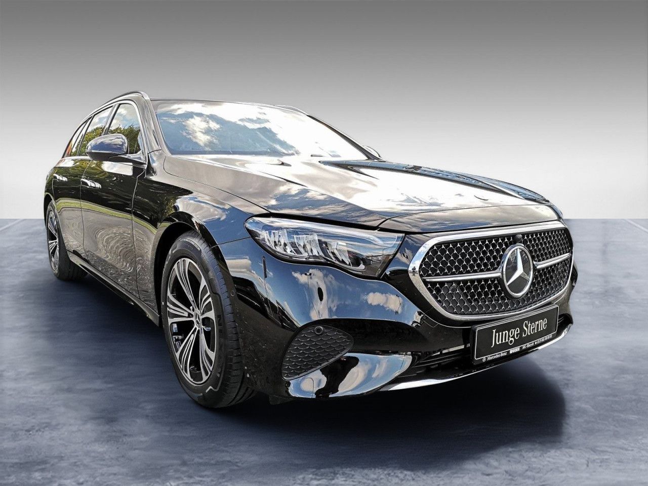 Mercedes-Benz E-Klasse – Bild 2
