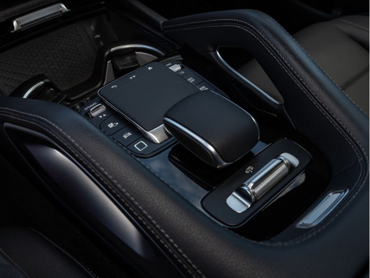Mercedes-Benz GLE – Bild 16