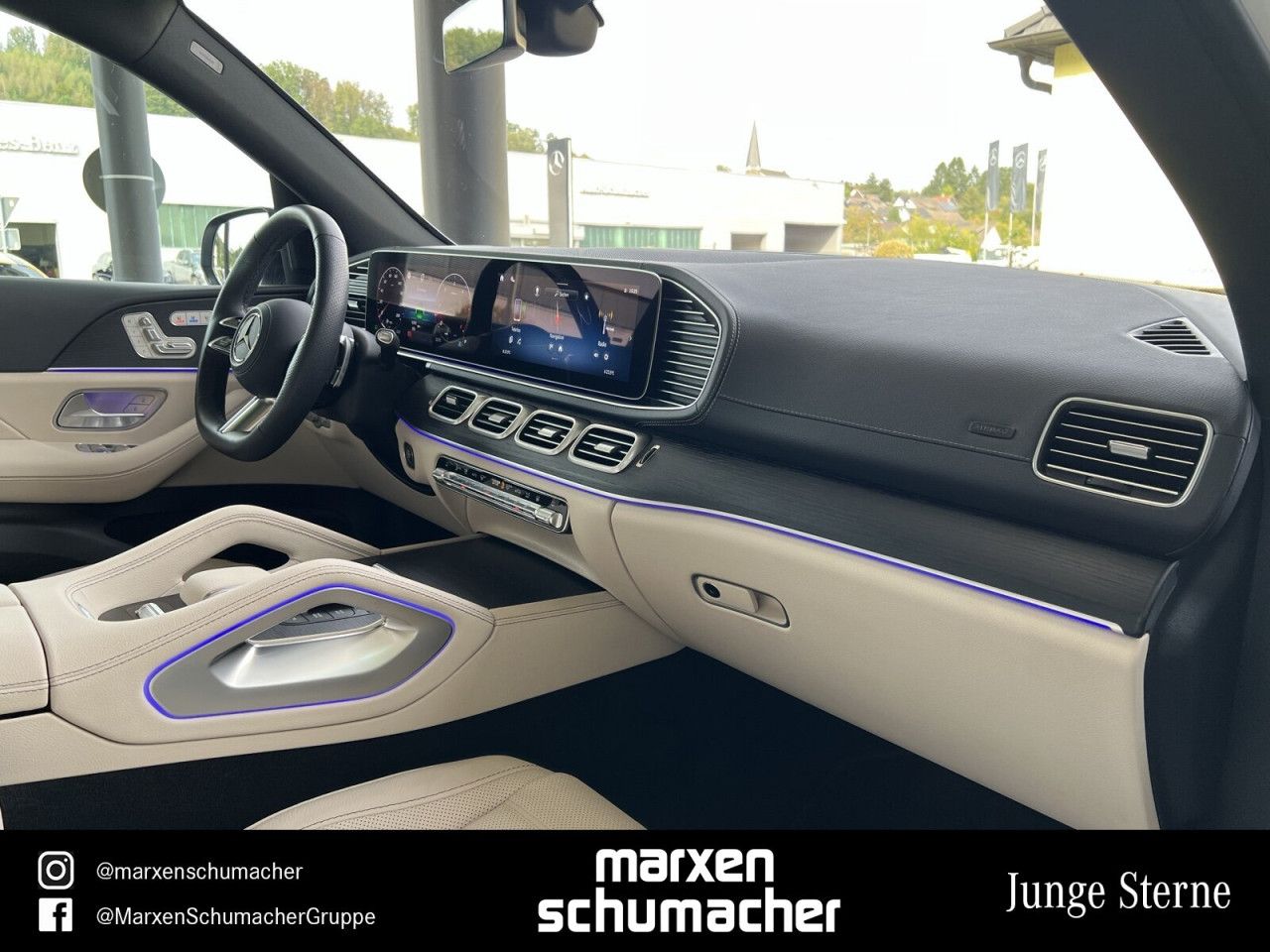 Mercedes-Benz GLS – Bild 24