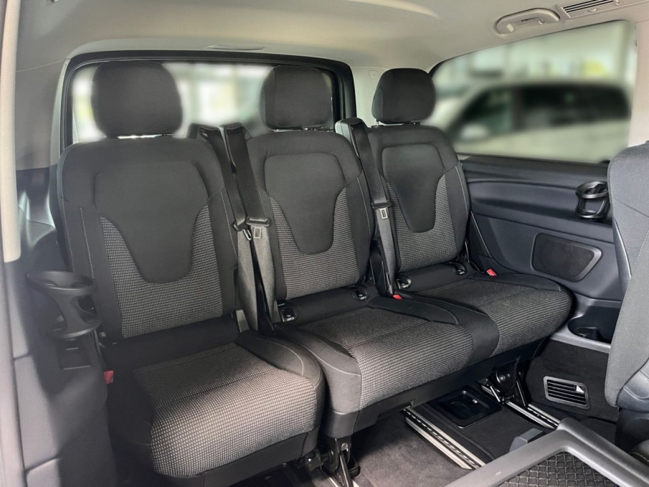 Mercedes-Benz V-Klasse – Bild 12