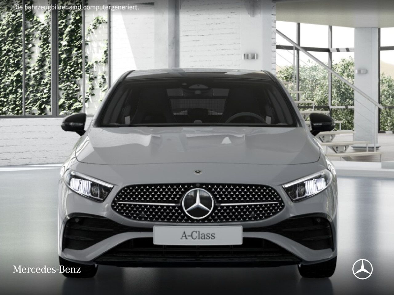 Mercedes-Benz A-Klasse – Bild 5