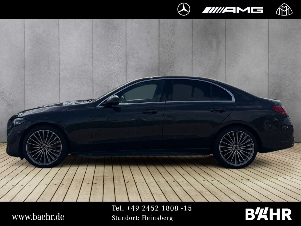 Mercedes-Benz C-Klasse – Bild 2