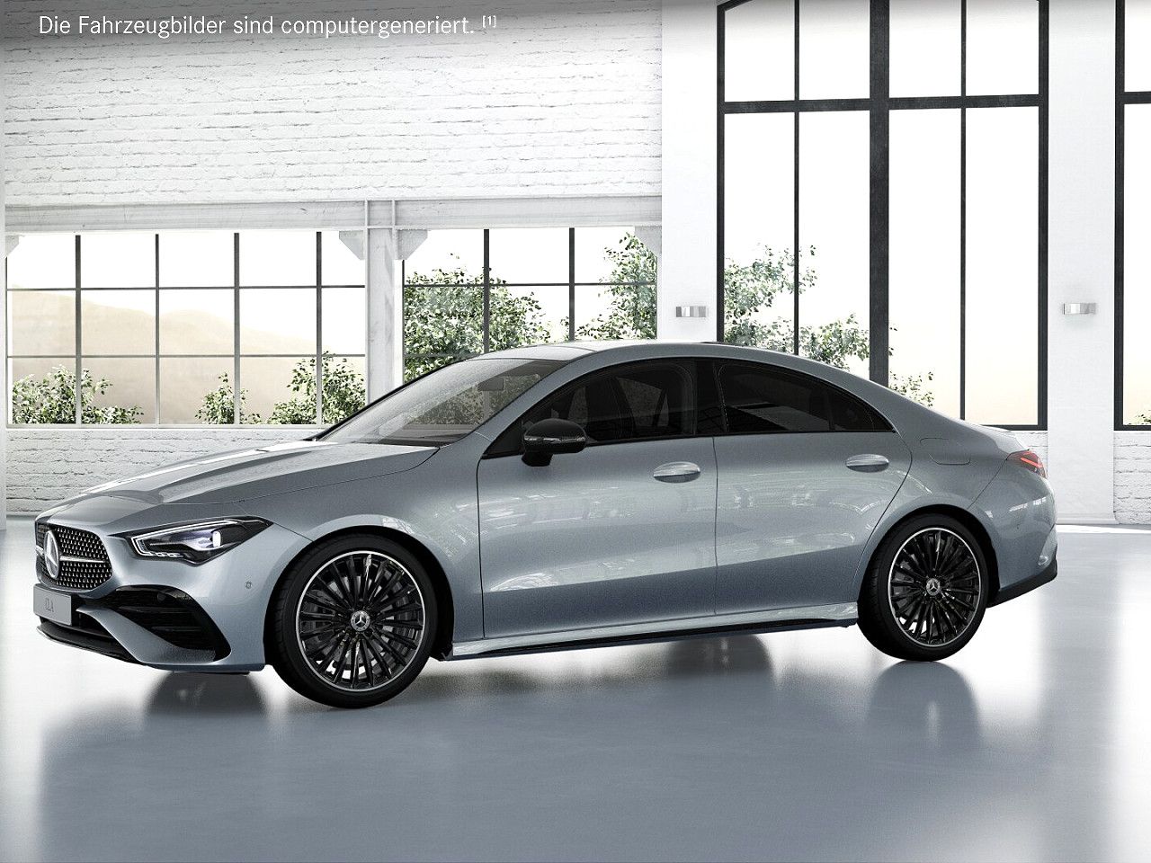 Mercedes-Benz CLA – Bild 21