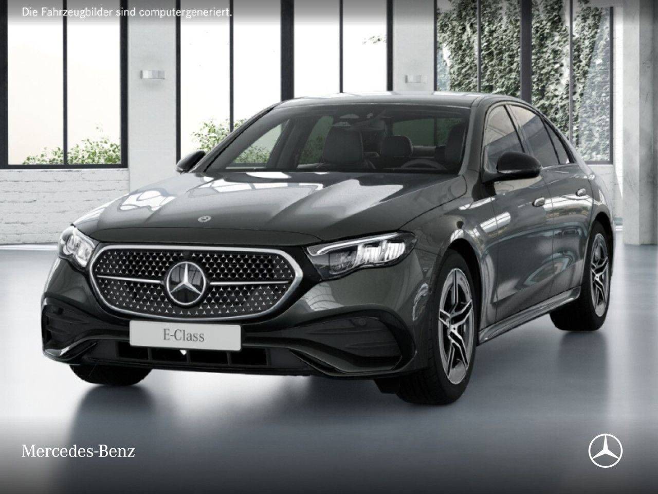 Mercedes-Benz E-Klasse