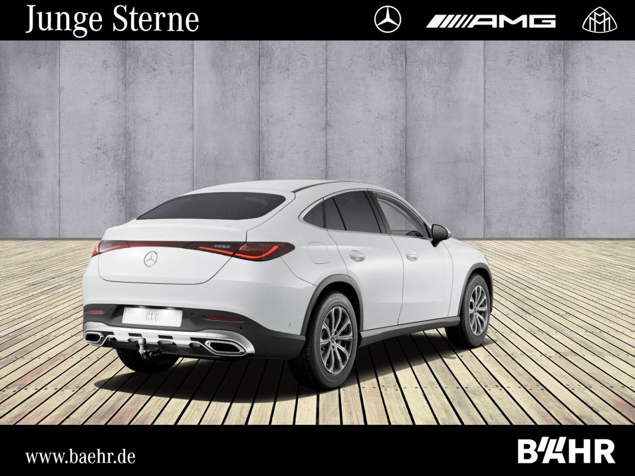 Mercedes-Benz GLC – Bild 2