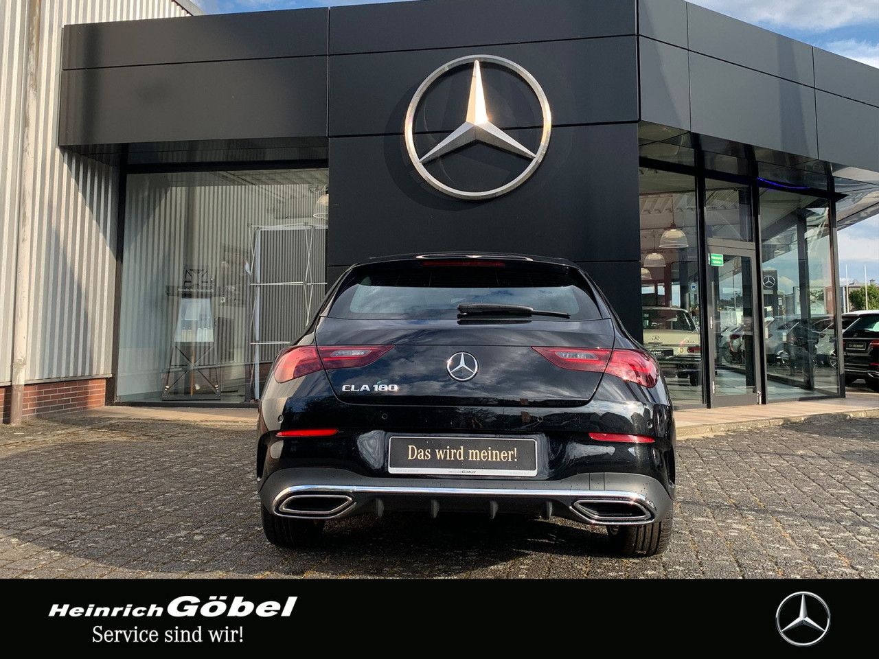 Mercedes-Benz CLA – Bild 18