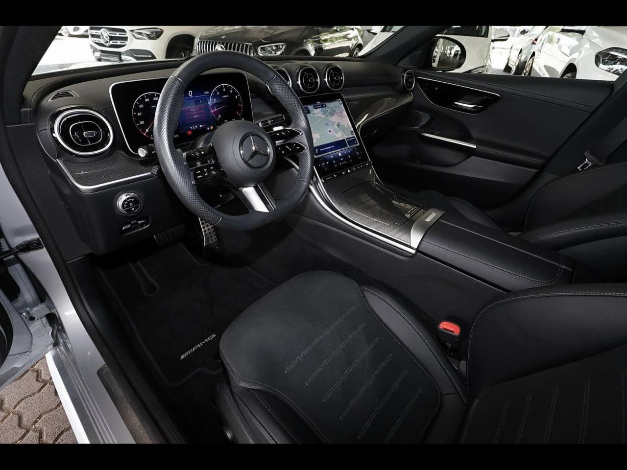 Mercedes-Benz C-Klasse – Bild 9
