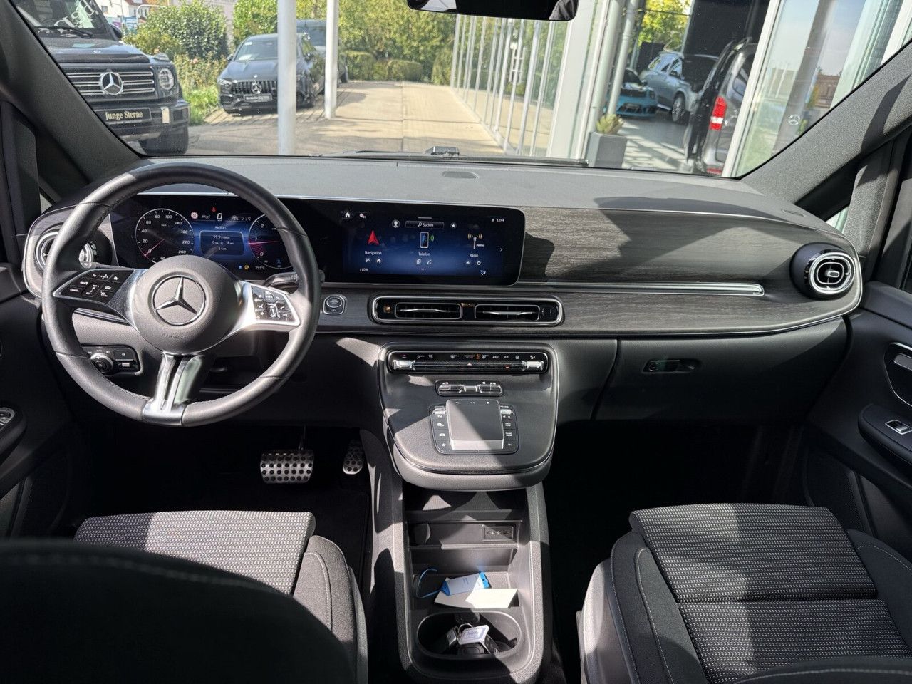 Mercedes-Benz V-Klasse – Bild 17
