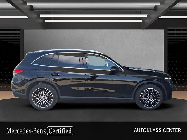 MERCEDES-BENZ GLC 2023