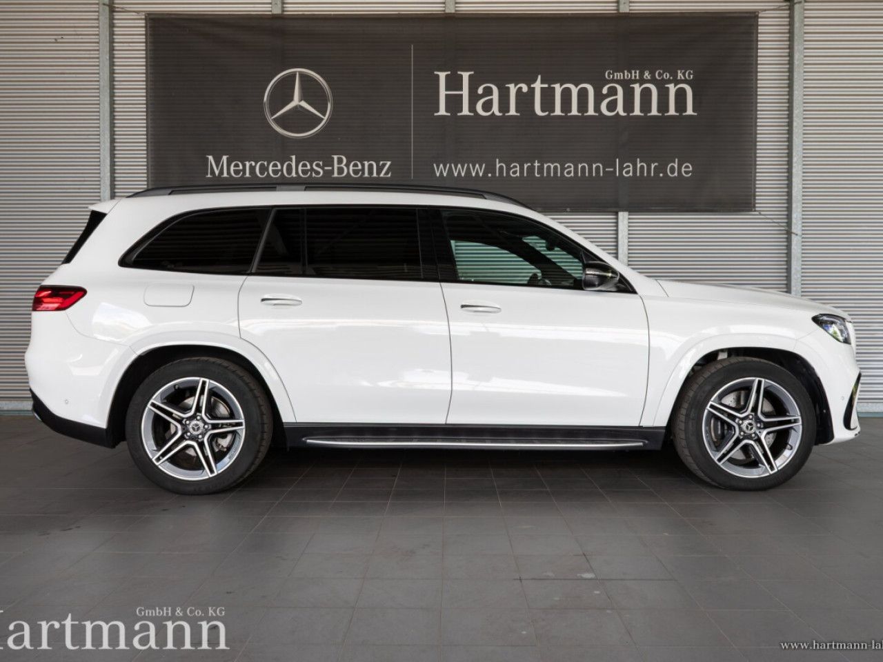 Mercedes-Benz GLS – Bild 5