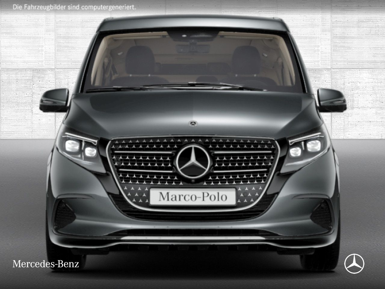 Mercedes-Benz Marco Polo – Bild 5