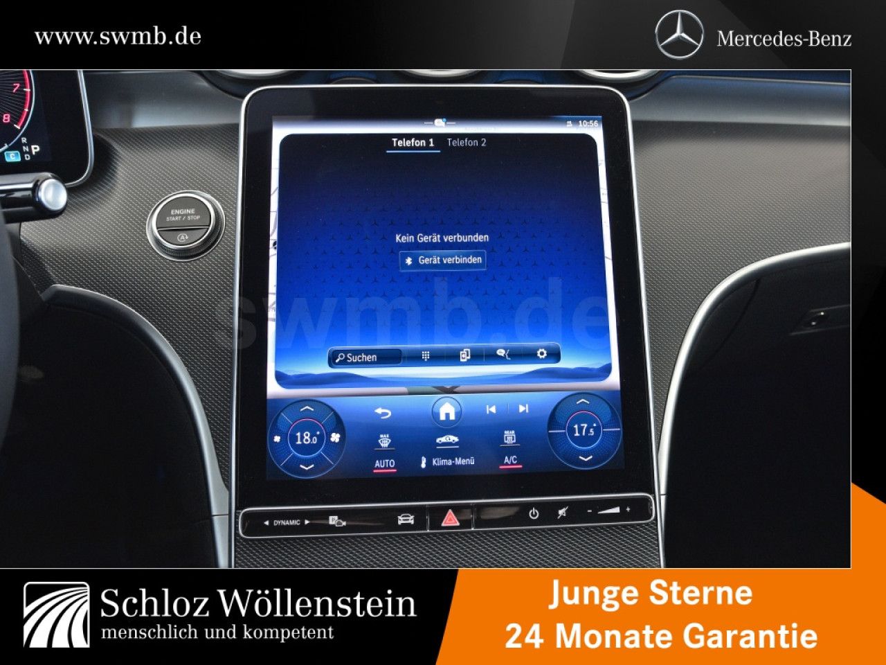 Mercedes-Benz C-Klasse – Bild 11