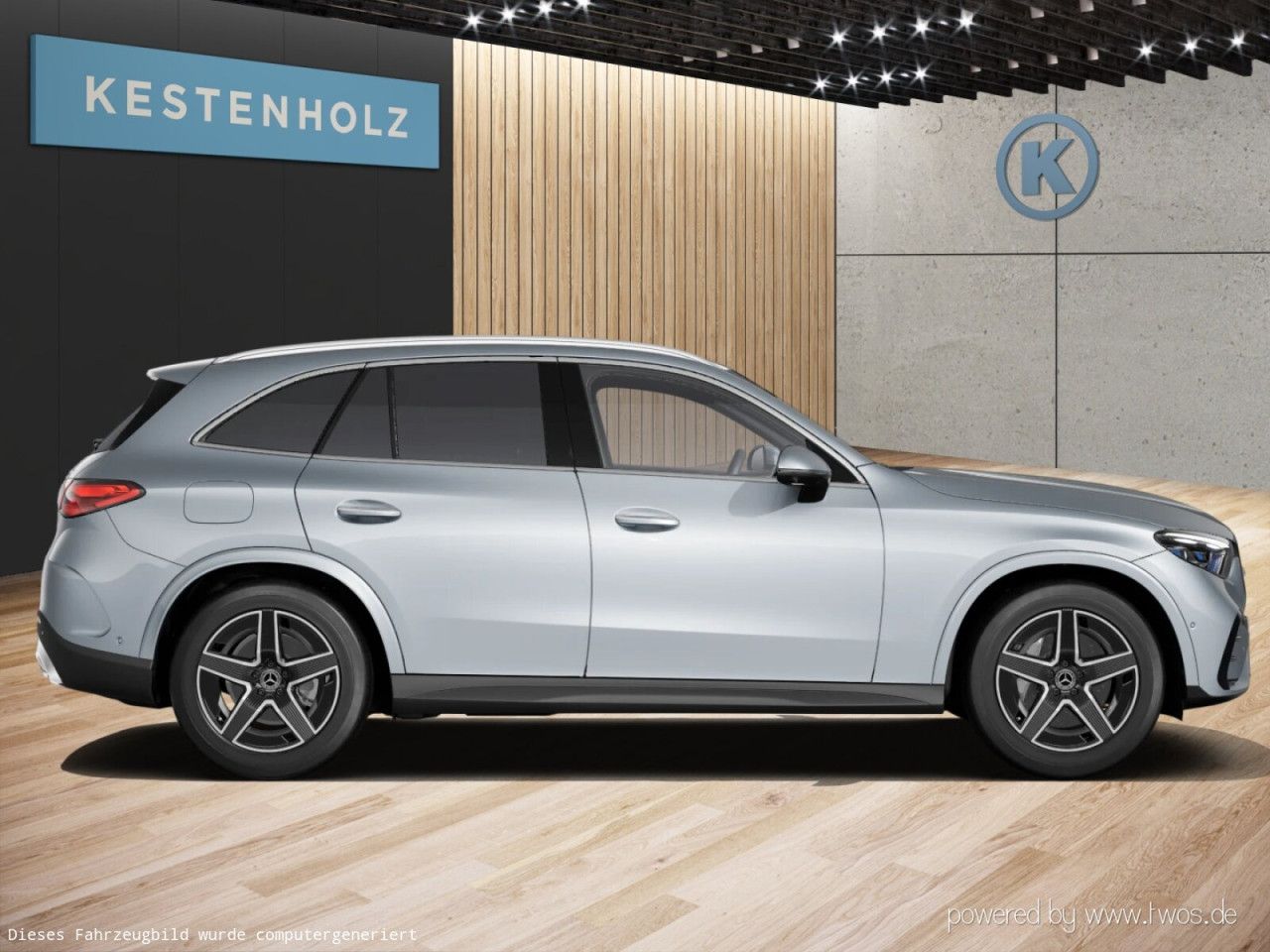 Mercedes-Benz GLC – Bild 2