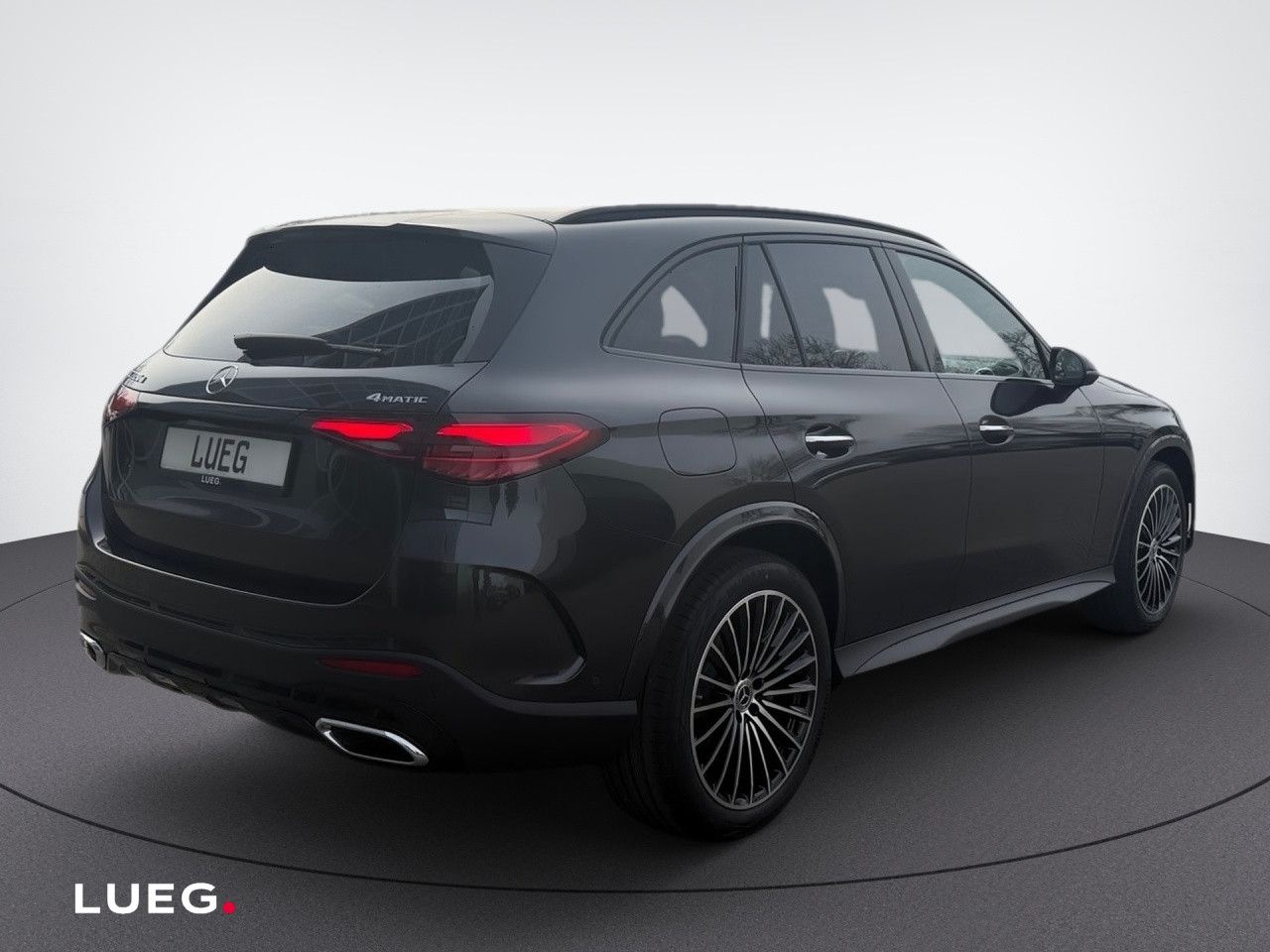 Mercedes-Benz GLC – Bild 4
