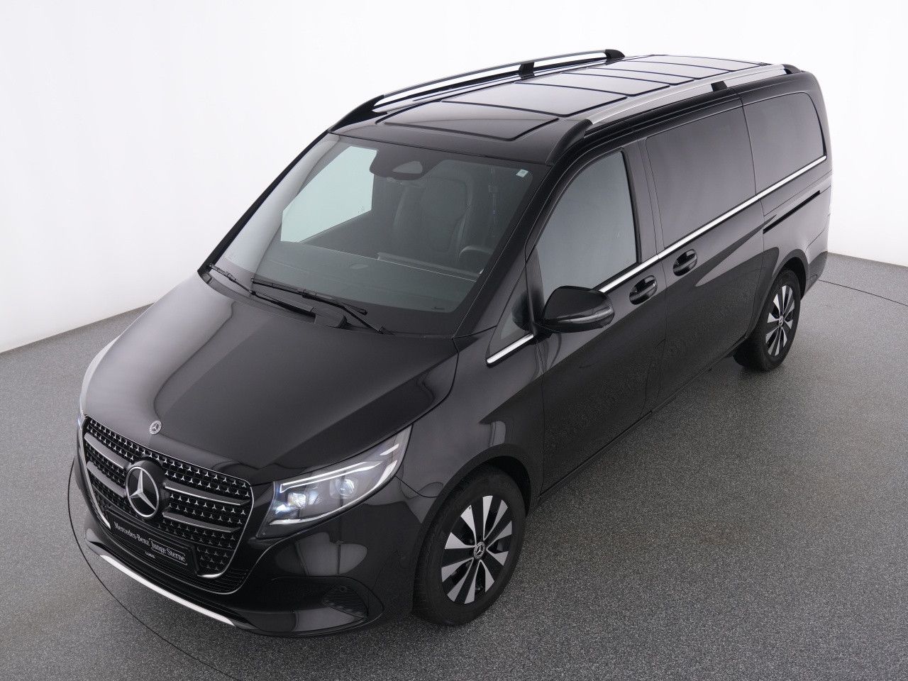 Mercedes-Benz V-Klasse – Bild 17