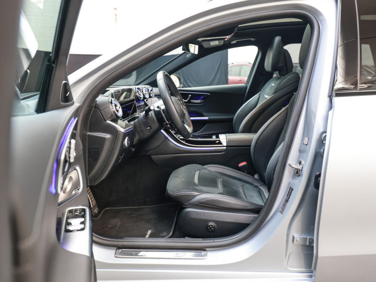 Mercedes-Benz C-Klasse – Bild 11