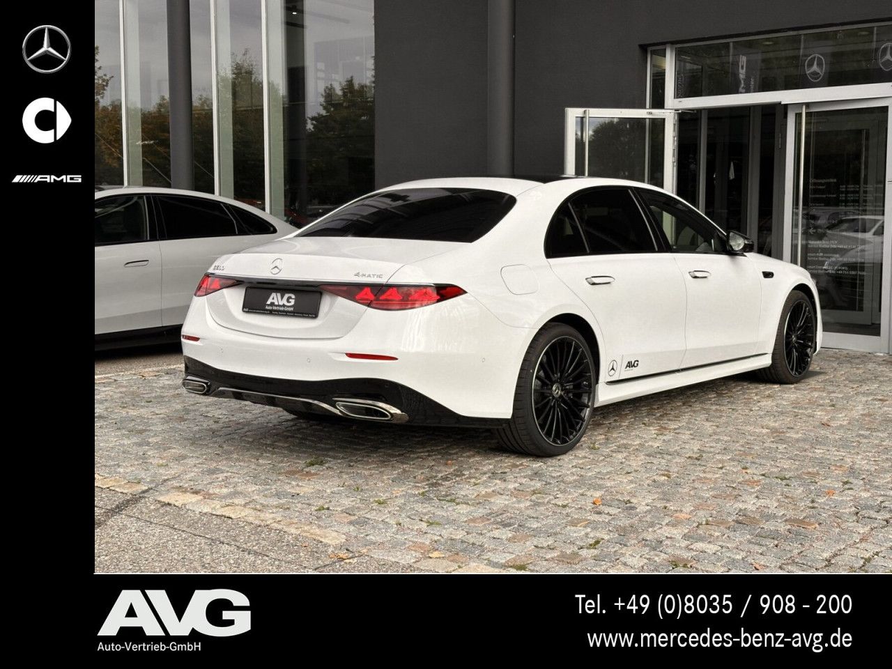Mercedes-Benz S-Klasse – Bild 4