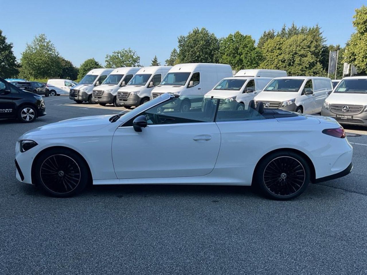 Mercedes-Benz CLE – Bild 10