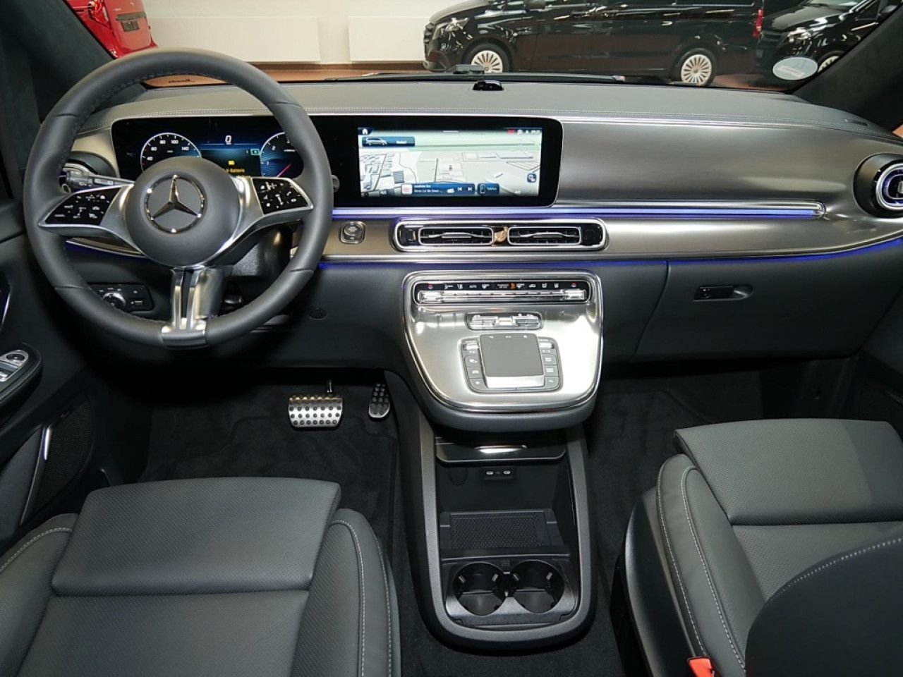 Mercedes-Benz V-Klasse – Bild 9