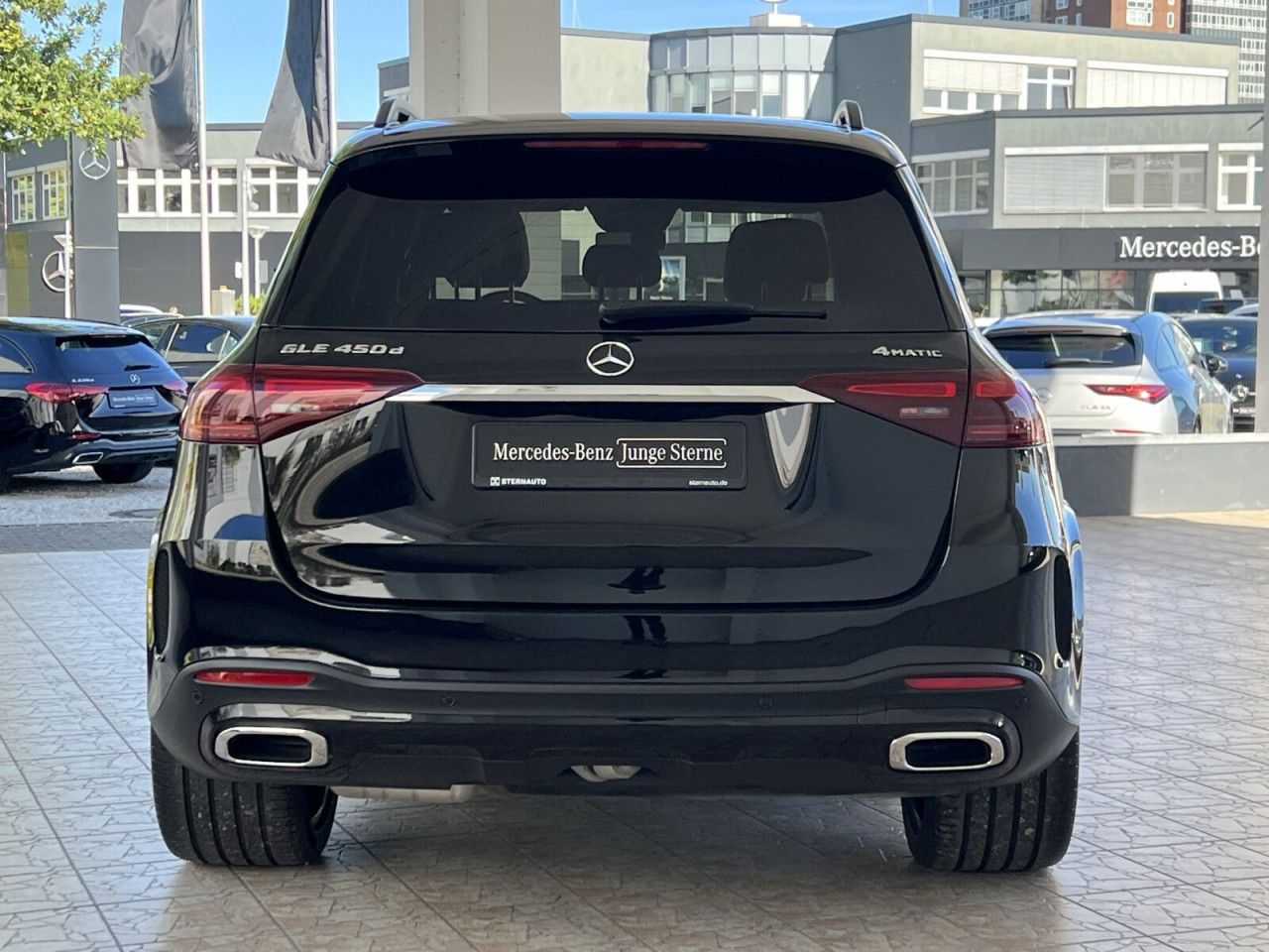 Mercedes-Benz GLE – Bild 6