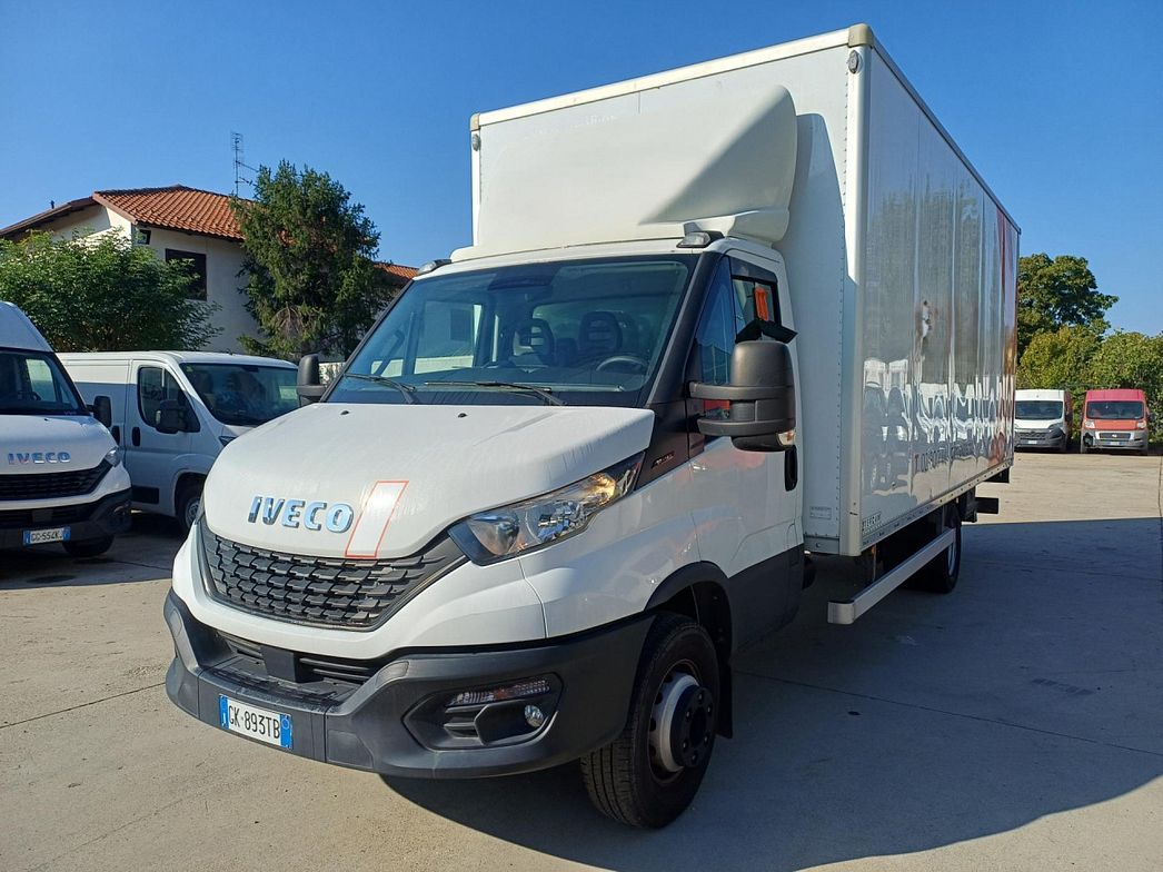 IVECO | BOX+SPONDA