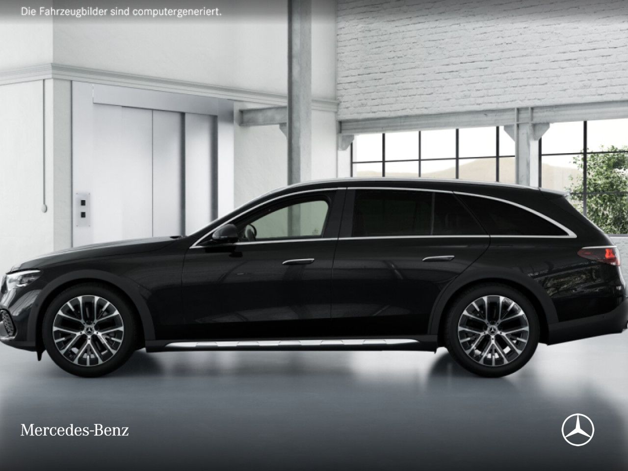 Mercedes-Benz E-Klasse – Bild 4