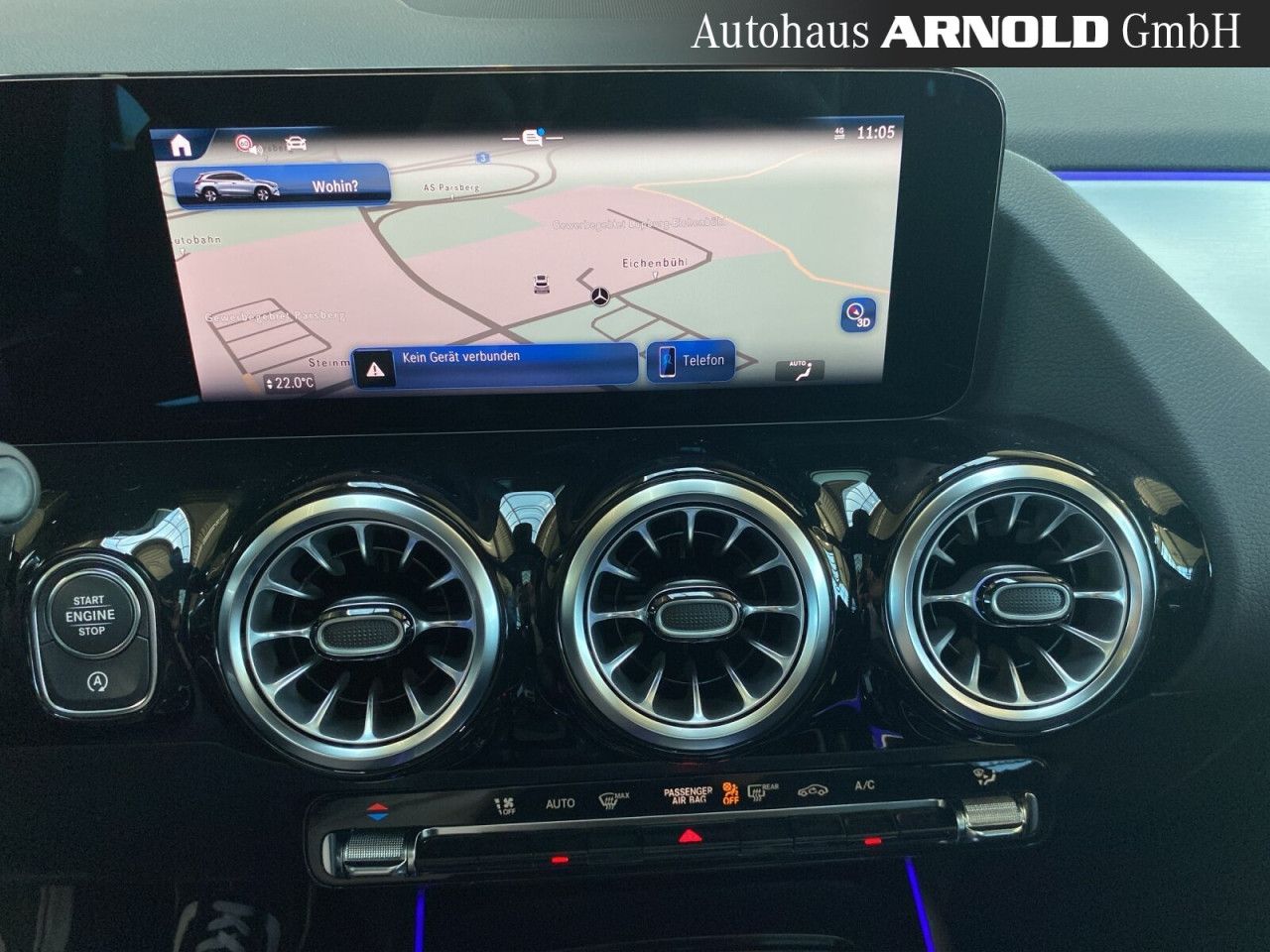 Mercedes-Benz GLA – Bild 12