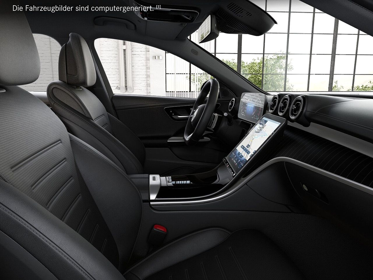 Mercedes-Benz C-Klasse – Bild 14