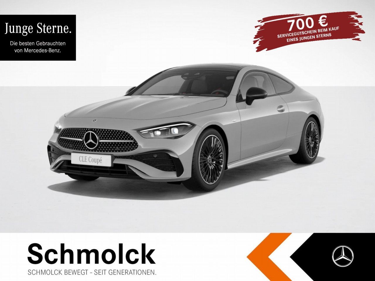 Mercedes-Benz CLE – Bild 3