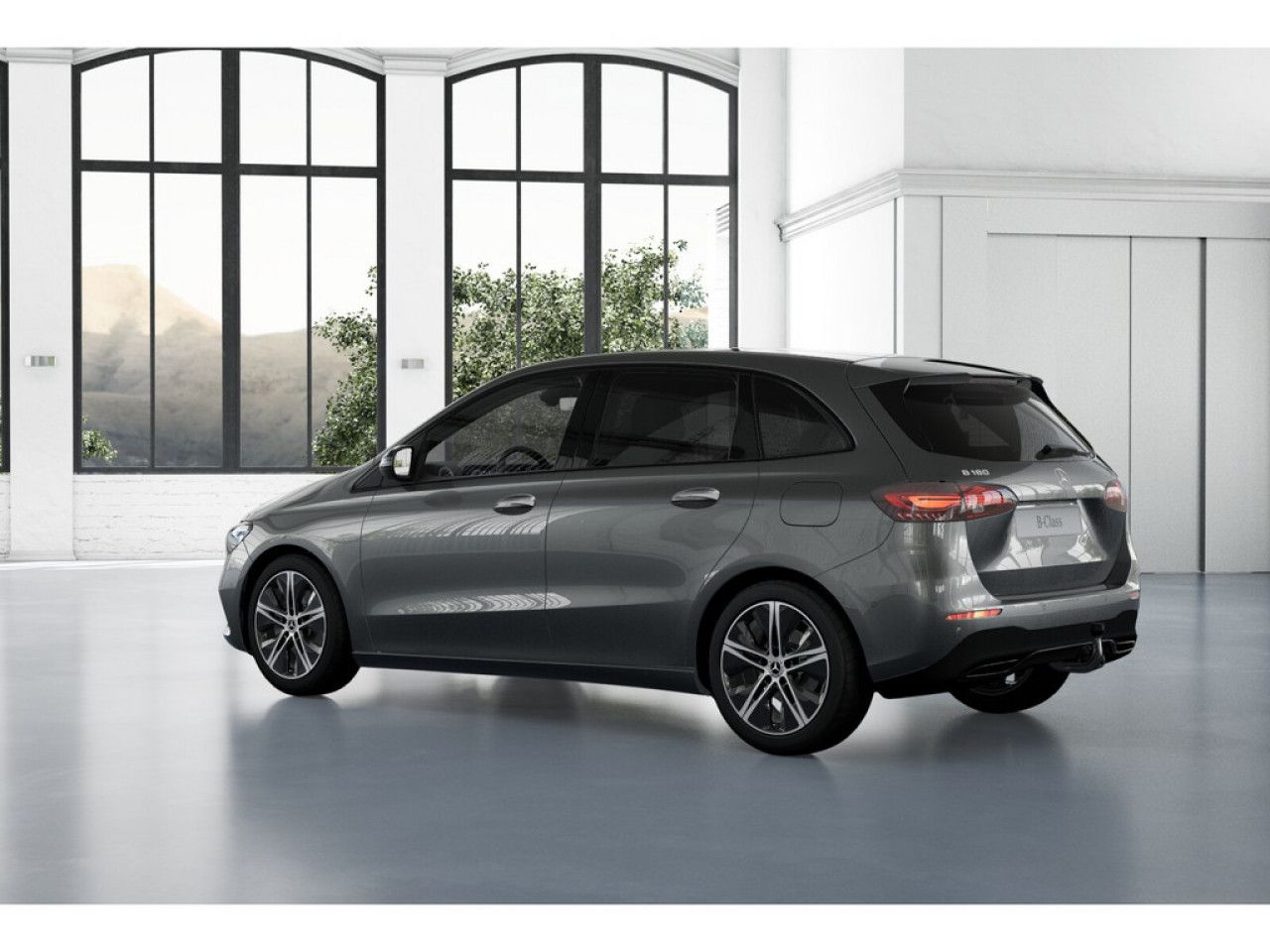 Mercedes-Benz B-Klasse – Bild 13