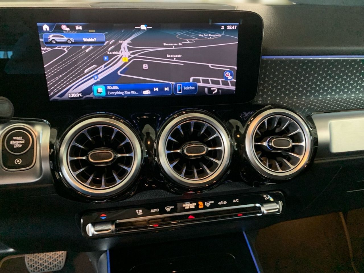 Mercedes-Benz GLB – Bild 9